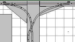 This is the track layout for Almost